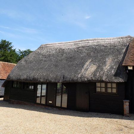 The Thatched Barn Villa Thame Dış mekan fotoğraf